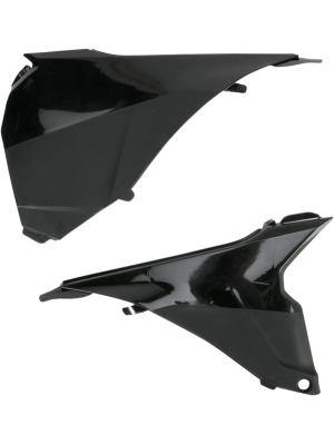 К-Т Капаци за филтърна кутия UFO за KTM SX-F/SX 125/150/250/350/450 2013-2016